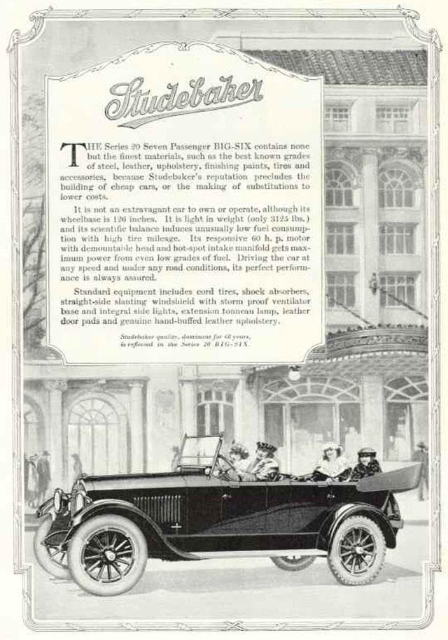 1920 Studebaker 2